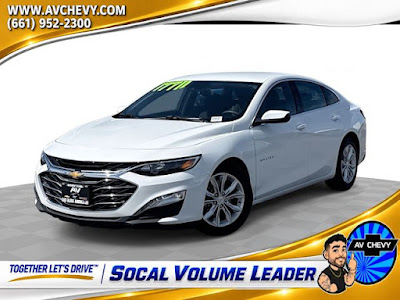 2024 Chevrolet Malibu