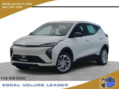 2027 Chevrolet Bolt EV