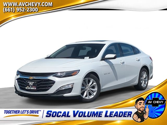 2024 Chevrolet Malibu LT