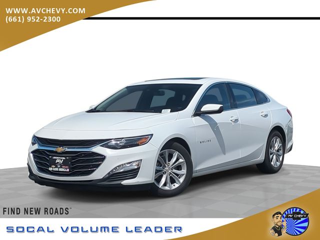 2024 Chevrolet Malibu LT