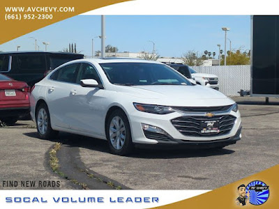 2024 Chevrolet Malibu