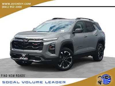 2026 Chevrolet Equinox