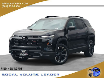 2026 Chevrolet Equinox