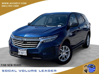 2023 Chevrolet Equinox