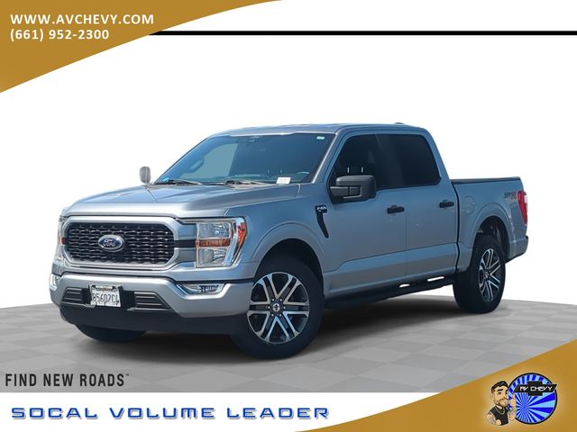 2021 Ford F-150 XL