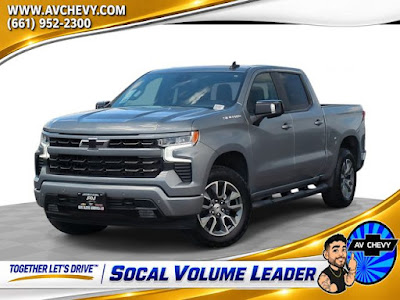 2026 Chevrolet Silverado 1500