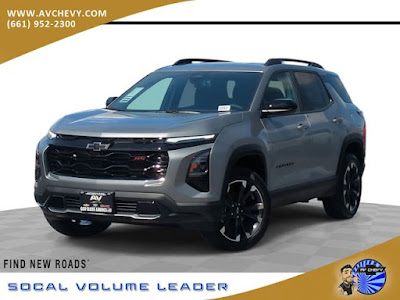 2026 Chevrolet Equinox