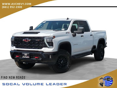 2026 Chevrolet Silverado 2500HD