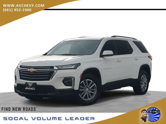 2023 Chevrolet Traverse LT