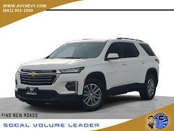 2023 Chevrolet Traverse LT