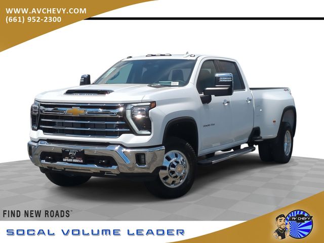 2026 Chevrolet Silverado 3500HD LTZ