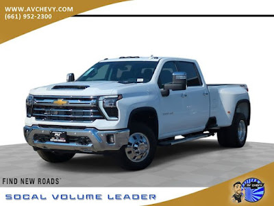 2026 Chevrolet Silverado 3500HD