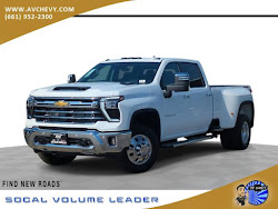 2026 Chevrolet Silverado 3500HD LTZ