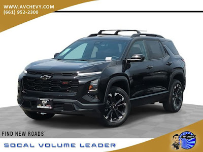 2026 Chevrolet Equinox