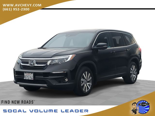2022 Honda Pilot EX-L