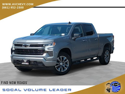 2026 Chevrolet Silverado 1500