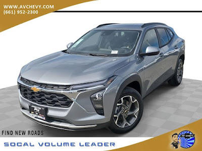 2026 Chevrolet Trax