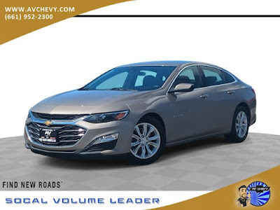 2023 Chevrolet Malibu