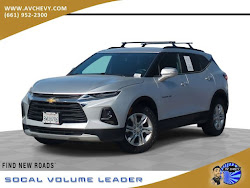 2021 Chevrolet Blazer LT