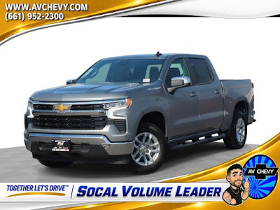 2026 Chevrolet Silverado 1500
