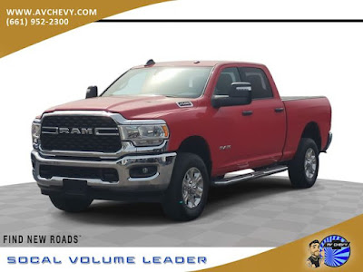 2024 RAM 2500