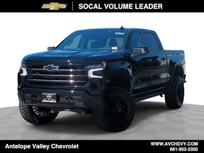 2026 Chevrolet Silverado 1500