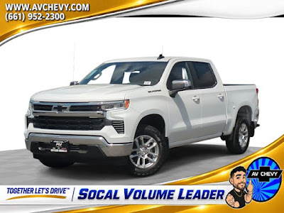 2026 Chevrolet Silverado 1500