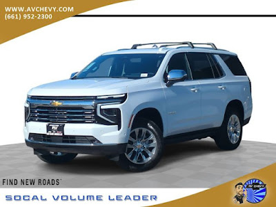 2026 Chevrolet Tahoe