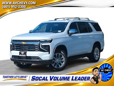 2026 Chevrolet Tahoe