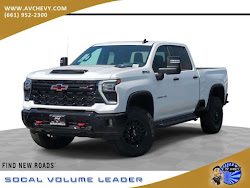 2026 Chevrolet Silverado 2500HD ZR2
