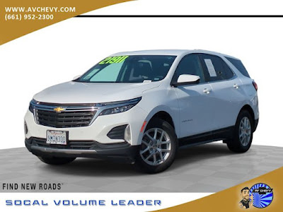 2024 Chevrolet Equinox