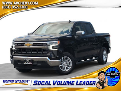 2026 Chevrolet Silverado 1500