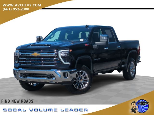2026 Chevrolet Silverado 2500HD LTZ