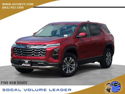 2026 Chevrolet Equinox