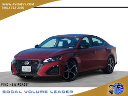 2025 Nissan Altima 2.5 SR