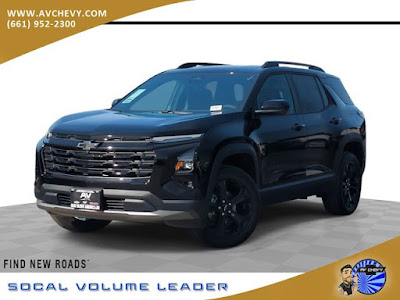 2026 Chevrolet Equinox