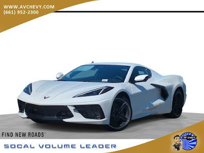 2026 Chevrolet Corvette