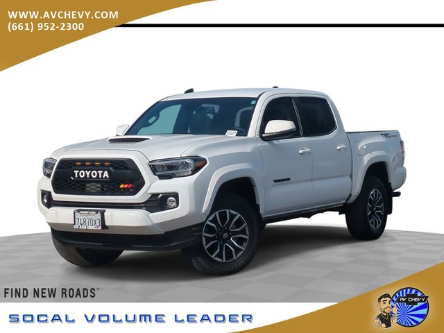 2023 Toyota Tacoma TRD Sport