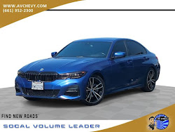 2020 BMW 3 Series 330i