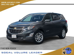 2019 Chevrolet Equinox LT