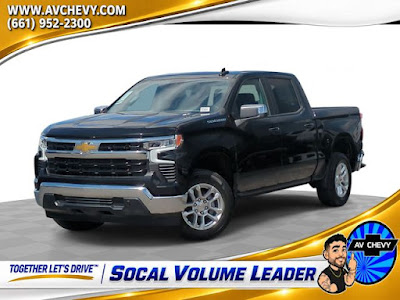 2026 Chevrolet Silverado 1500