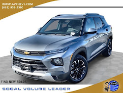 2023 Chevrolet TrailBlazer LT