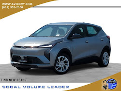 2027 Chevrolet Bolt EV LT