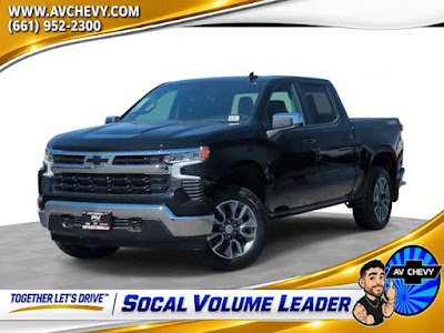 2026 Chevrolet Silverado 1500