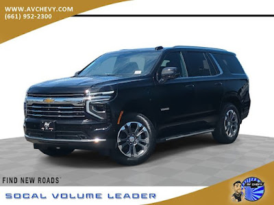 2026 Chevrolet Tahoe