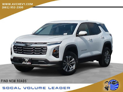 2026 Chevrolet Equinox