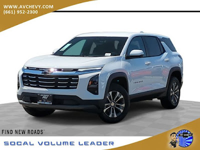 2026 Chevrolet Equinox