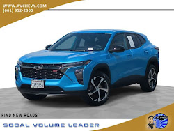 2026 Chevrolet Trax 1RS