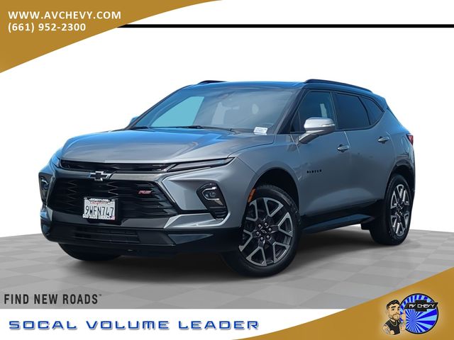 2025 Chevrolet Blazer RS