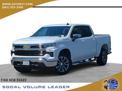 2026 Chevrolet Silverado 1500